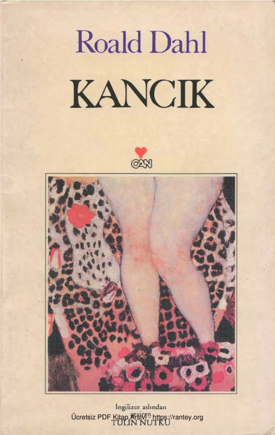 Kancık kapak görseli