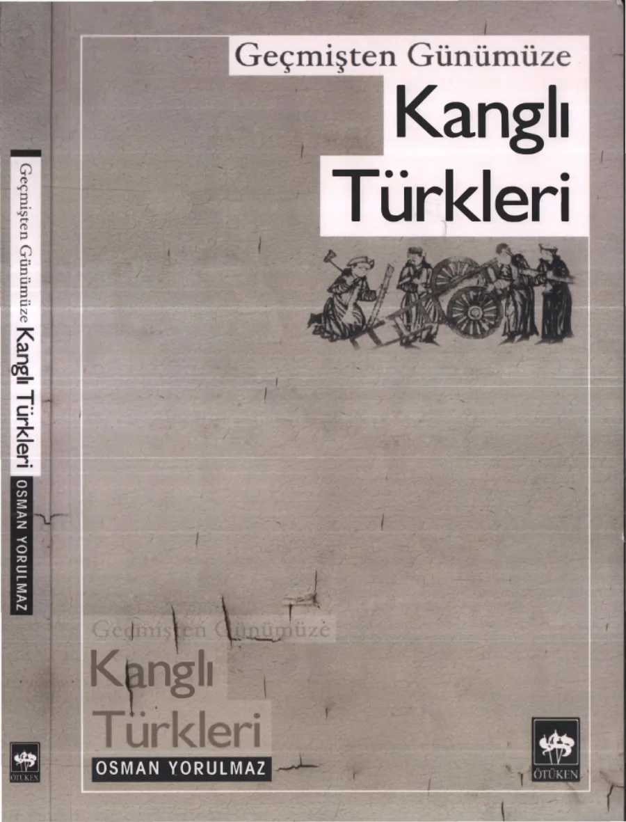 Kanglı Türkleri kapak görseli