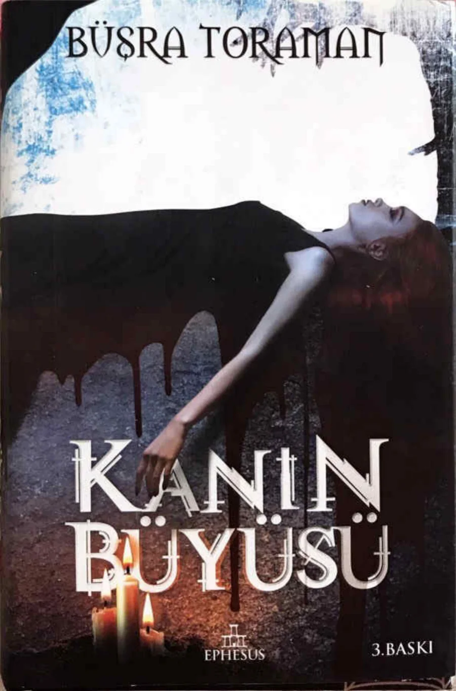 Kanın Büyüsü kapak görseli