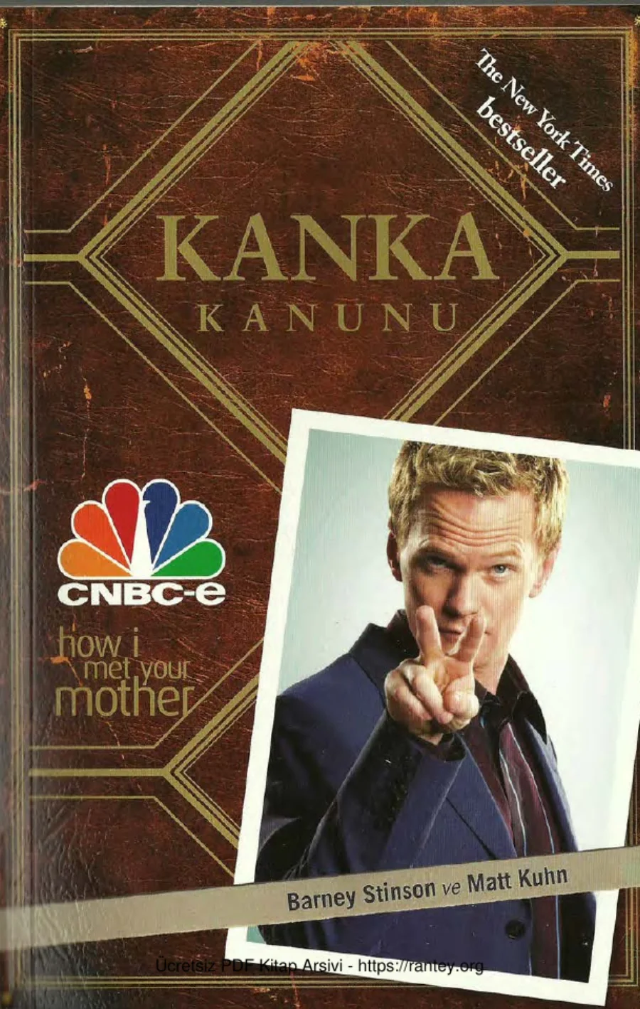 Kanka Kanunu kapak görseli
