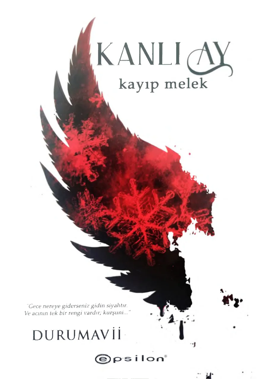 Kanlı Ay: Kayıp Melek kapak görseli
