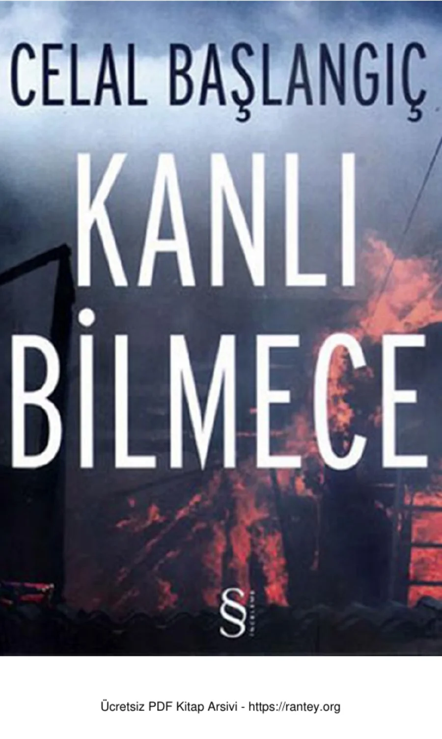 Kanlı Bilmece kapak görseli