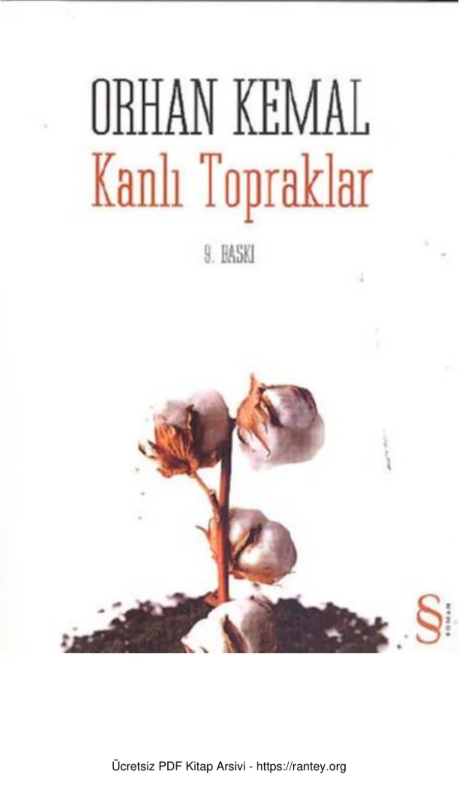 Kanlı Topraklar kapak görseli