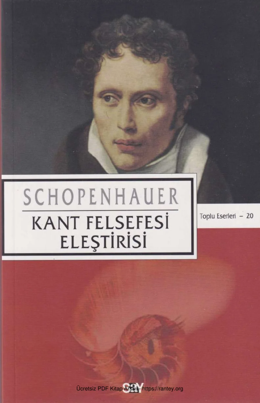 Kant Felsefesi Eleştirisi kapak görseli