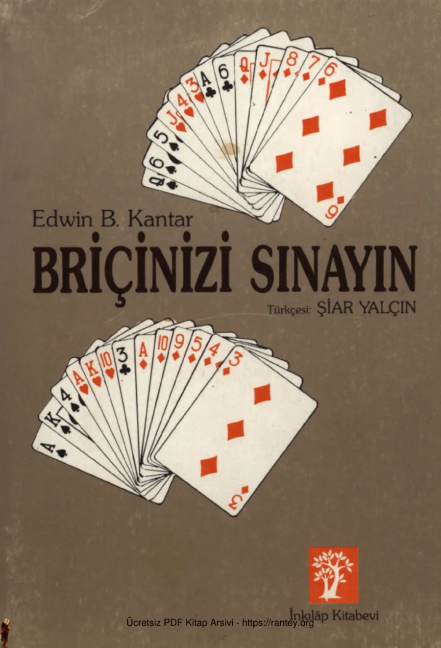 Kantar Briçinizi Sınayın kapak görseli
