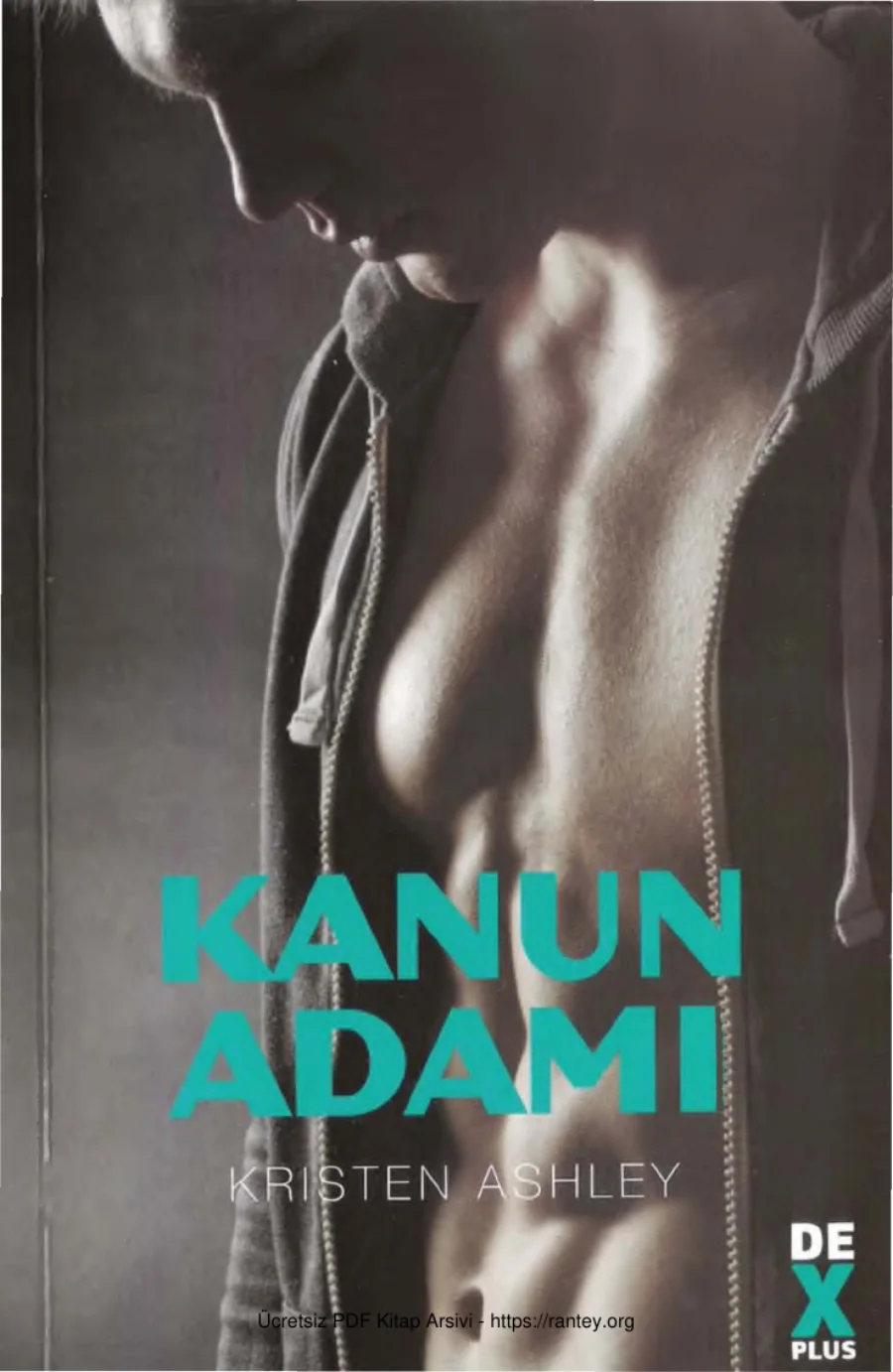 Kanun Adamı kapak görseli