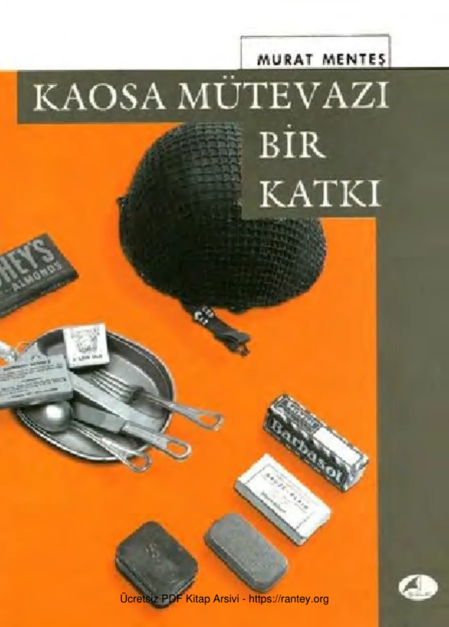 Kaosa Mütevazı Bir Katkı kapak görseli