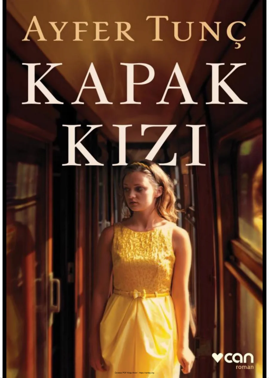 Kapak Kızı kapak görseli