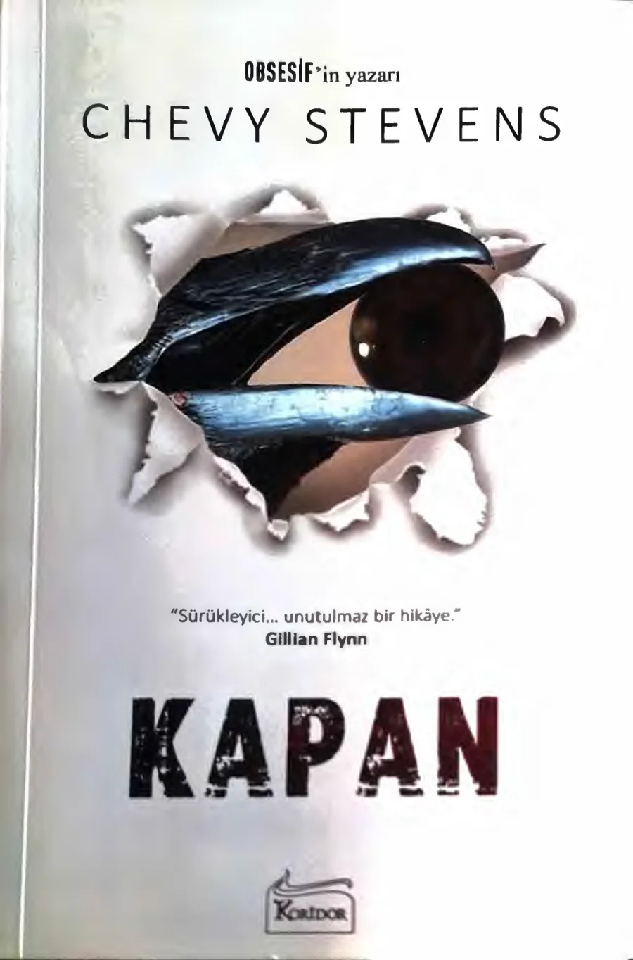 Kapan kapak görseli