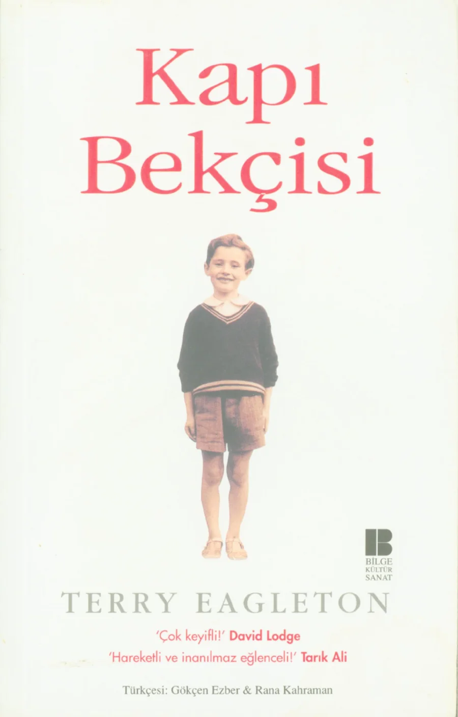 Kapı Bekçisi kapak görseli