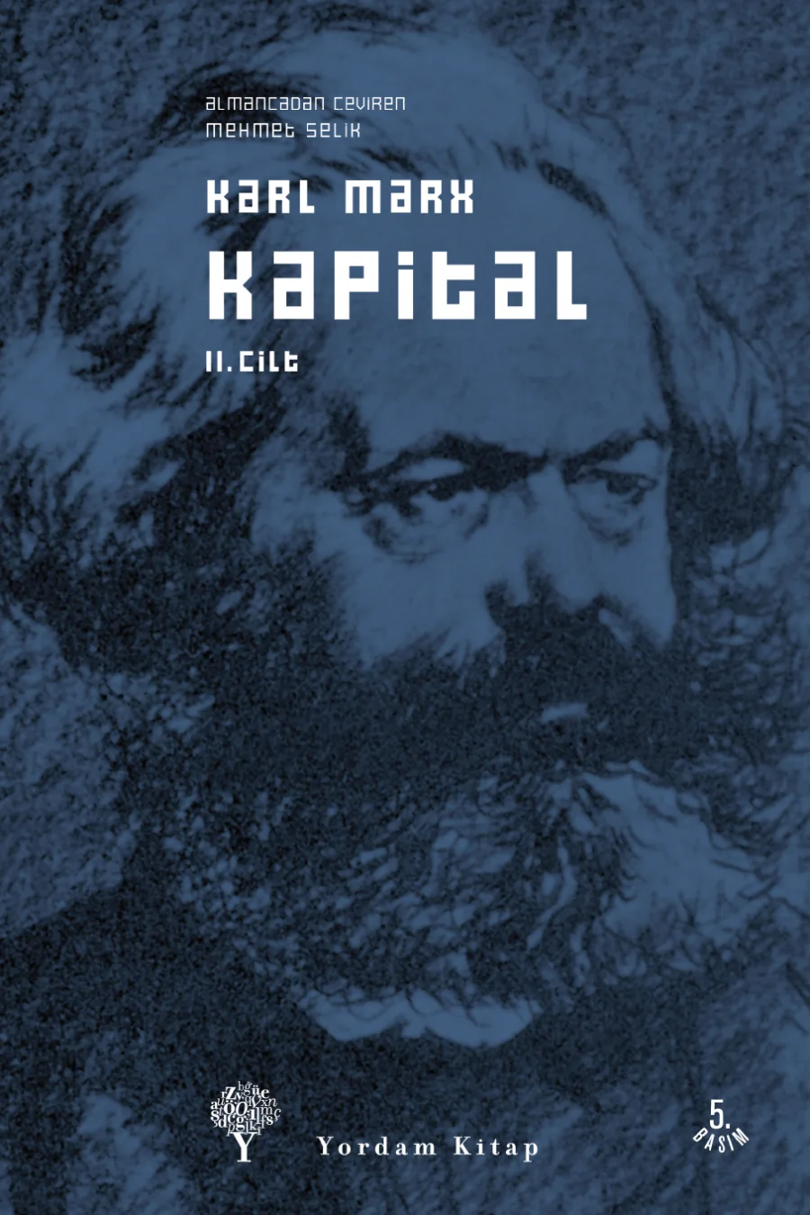 Kapital Cilt II kapak görseli