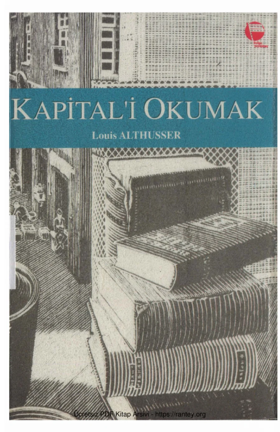 Kapitali Okumak Belge Yayınları kapak görseli