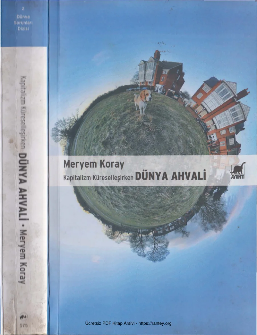 Kapitalizm Küreselleşirken Dünya Ahvali kapak görseli