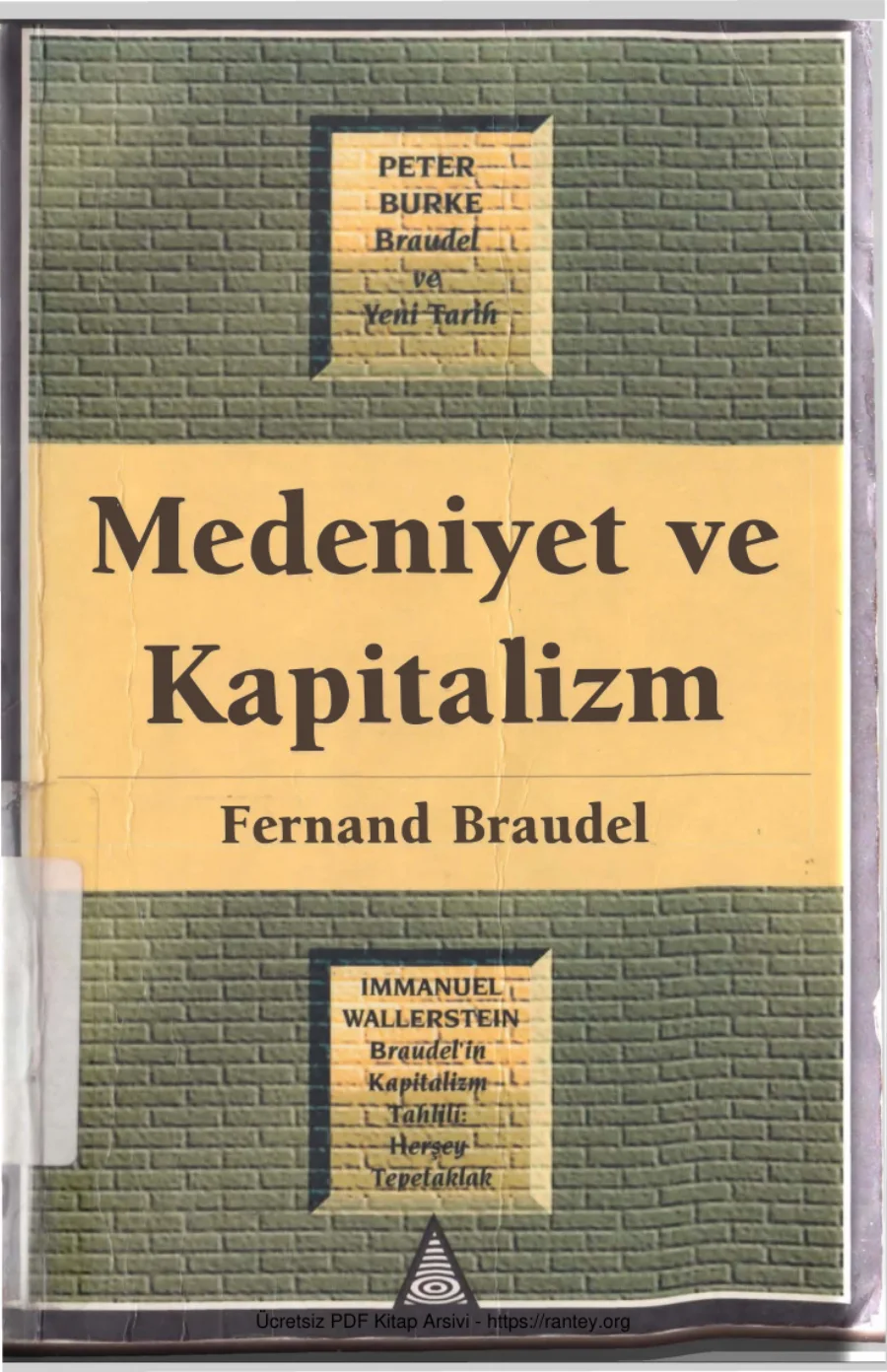 Kapitalizm kapak görseli