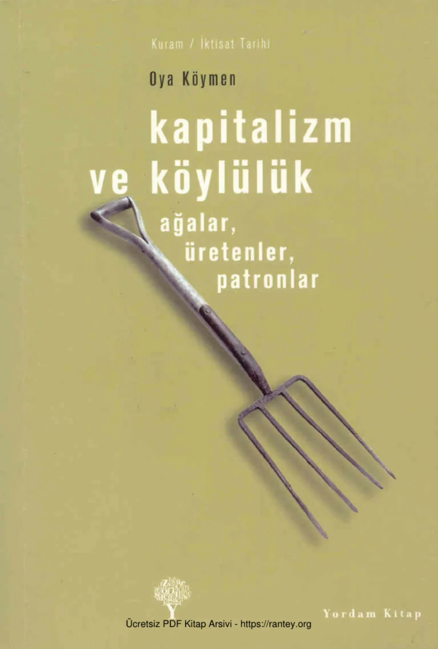 Kapitalizm ve Köylülük kapak görseli