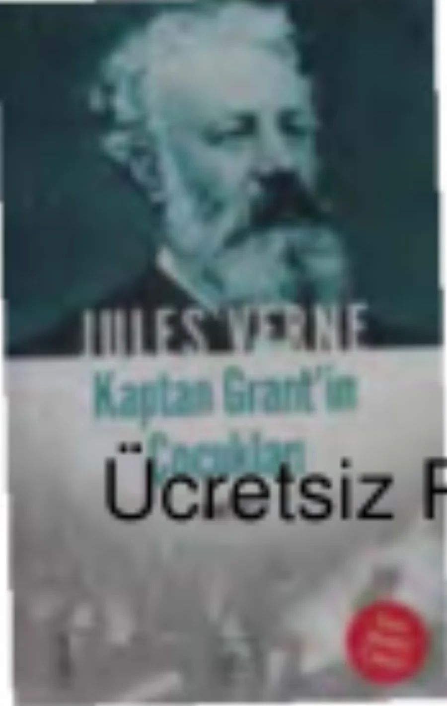 Kaptan Grant'ın Çocukları Cilt II kapak görseli