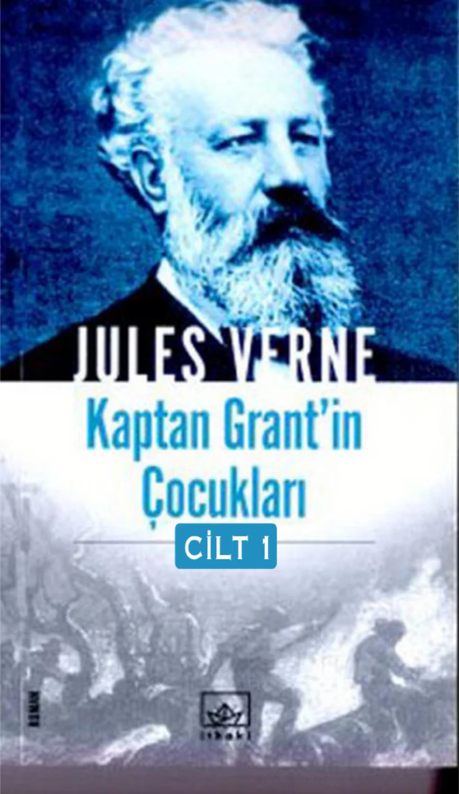 Kaptan Grantin Çocukları kapak görseli