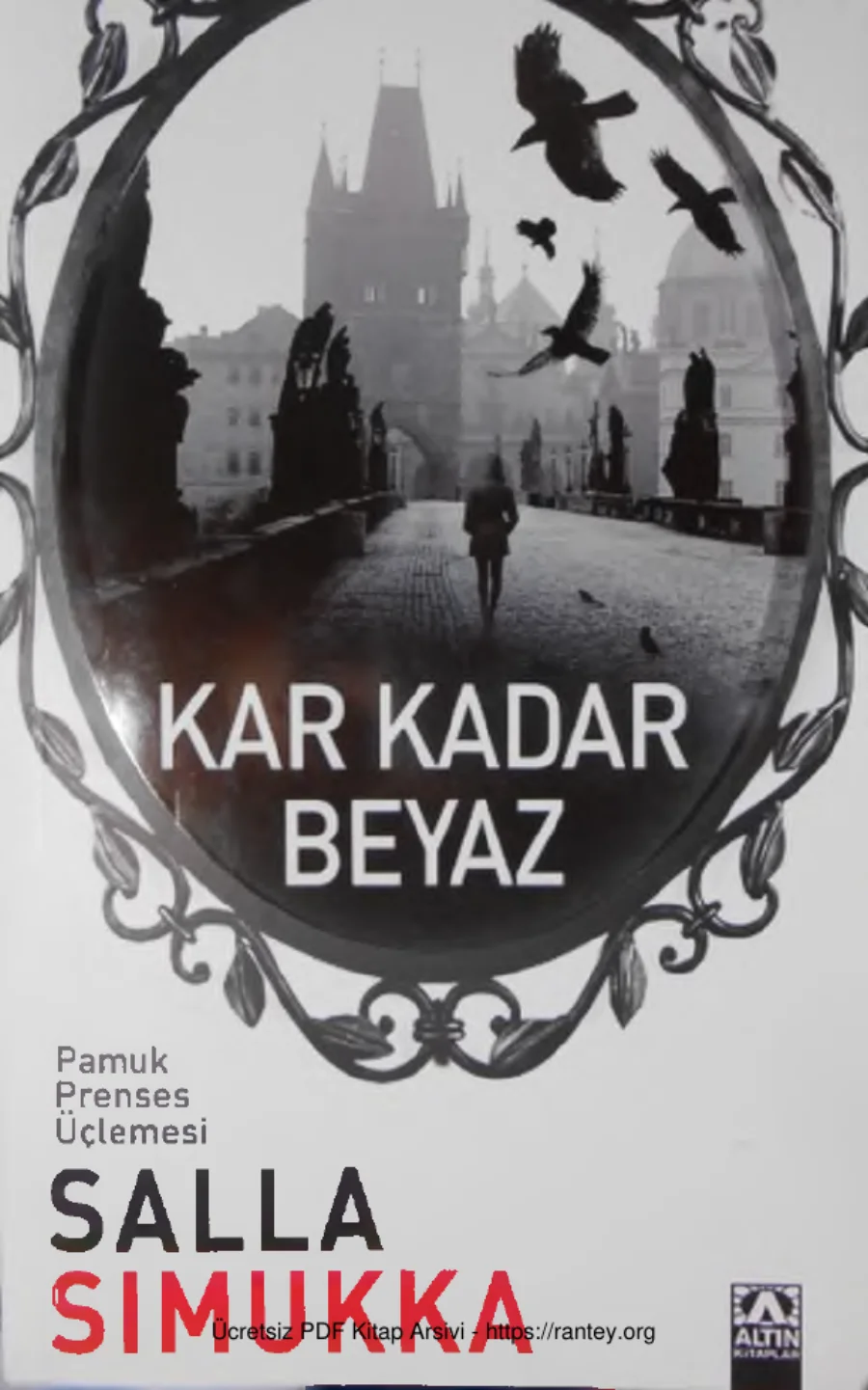 Kar Kadar Beyaz kapak görseli