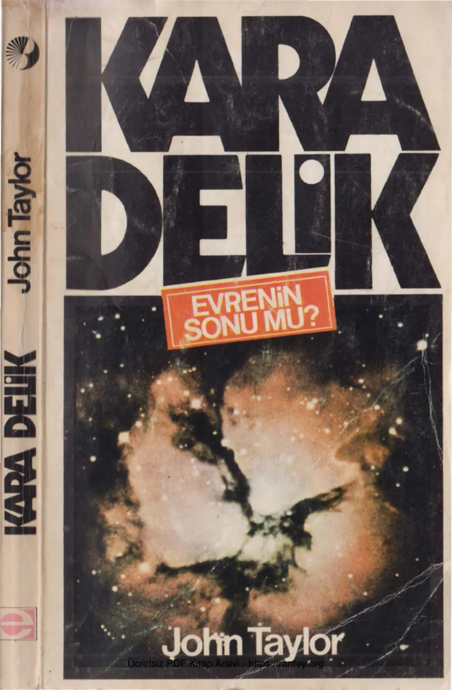 Kara Delik kapak görseli