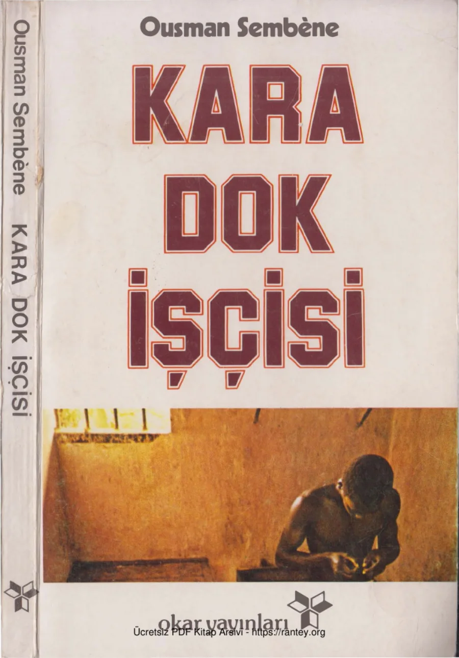 Kara Dok İşçisi kapak görseli