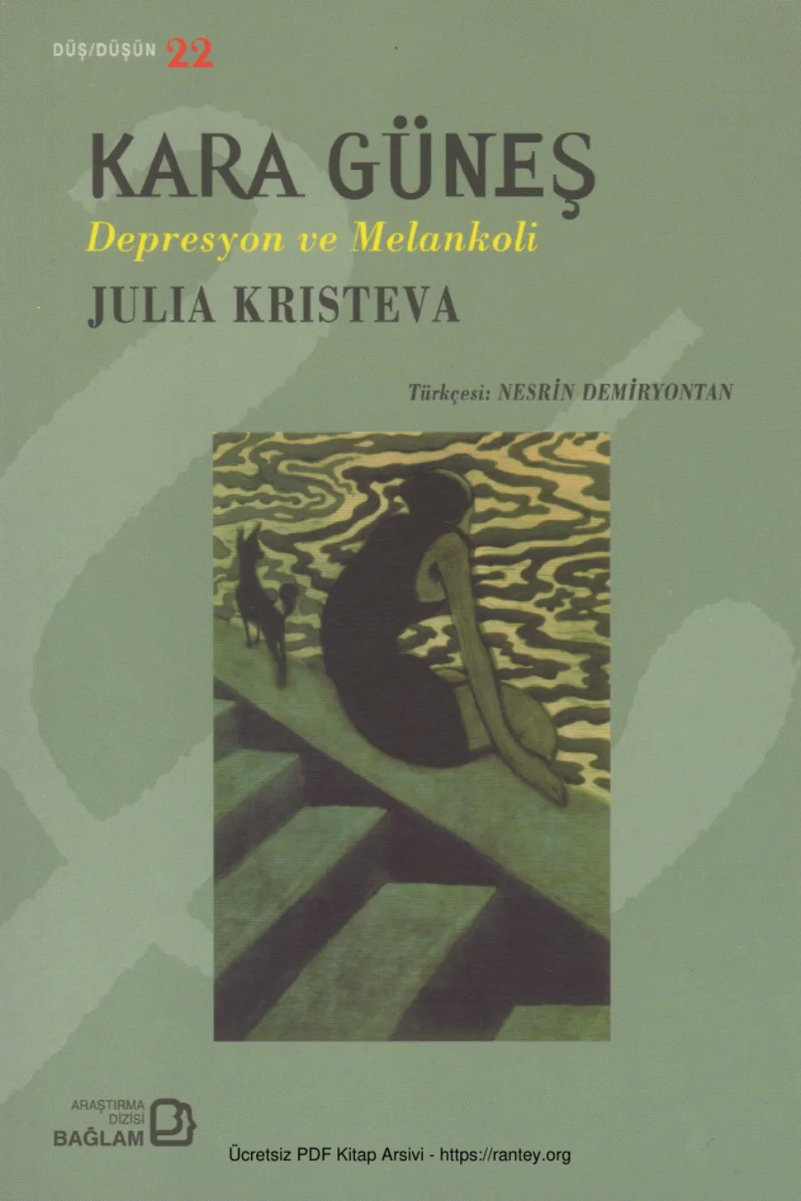 Kara Güneş: Depresyon ve Melankoli kapak görseli
