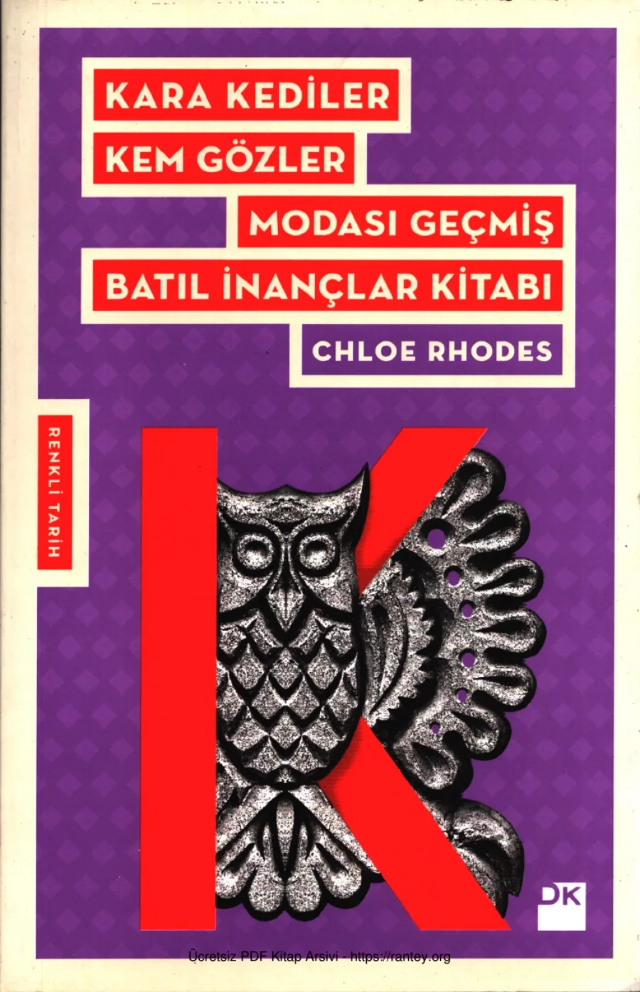 Kara Kediler, Kem Gözler kapak görseli