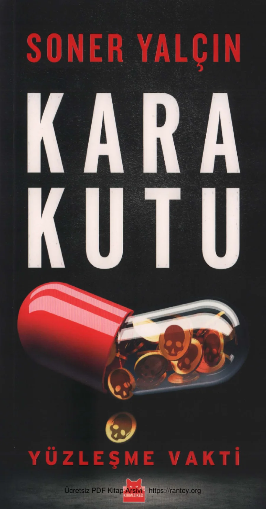 Kara Kutu kapak görseli