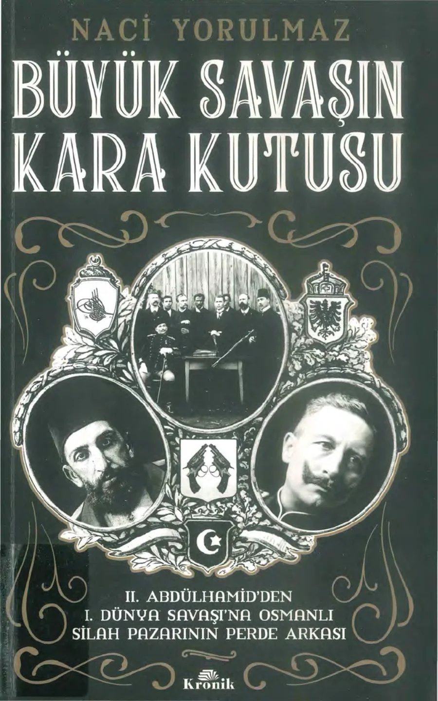 Kara Kutusu kapak görseli