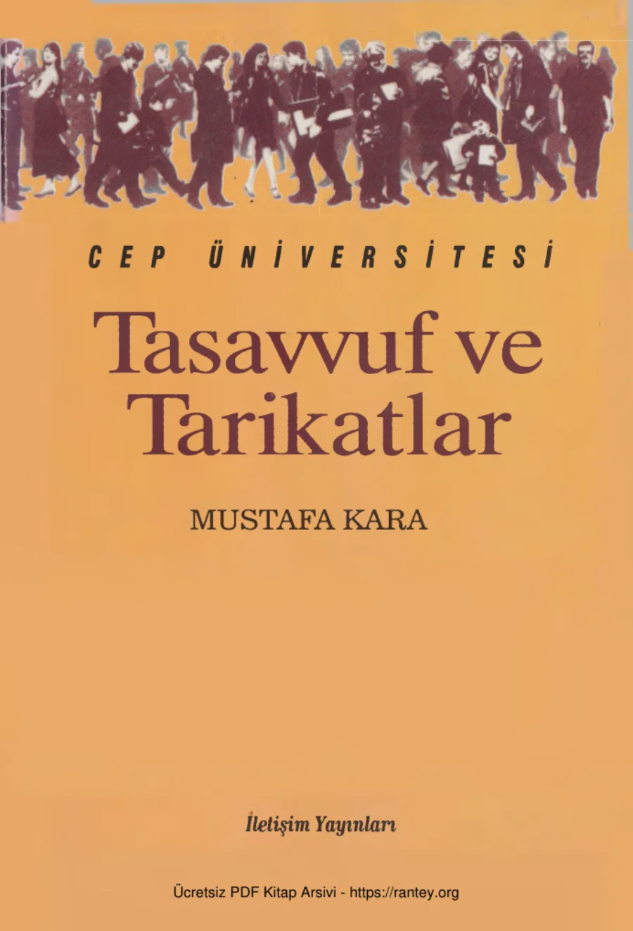 Kara Tasavvuf ve kapak görseli