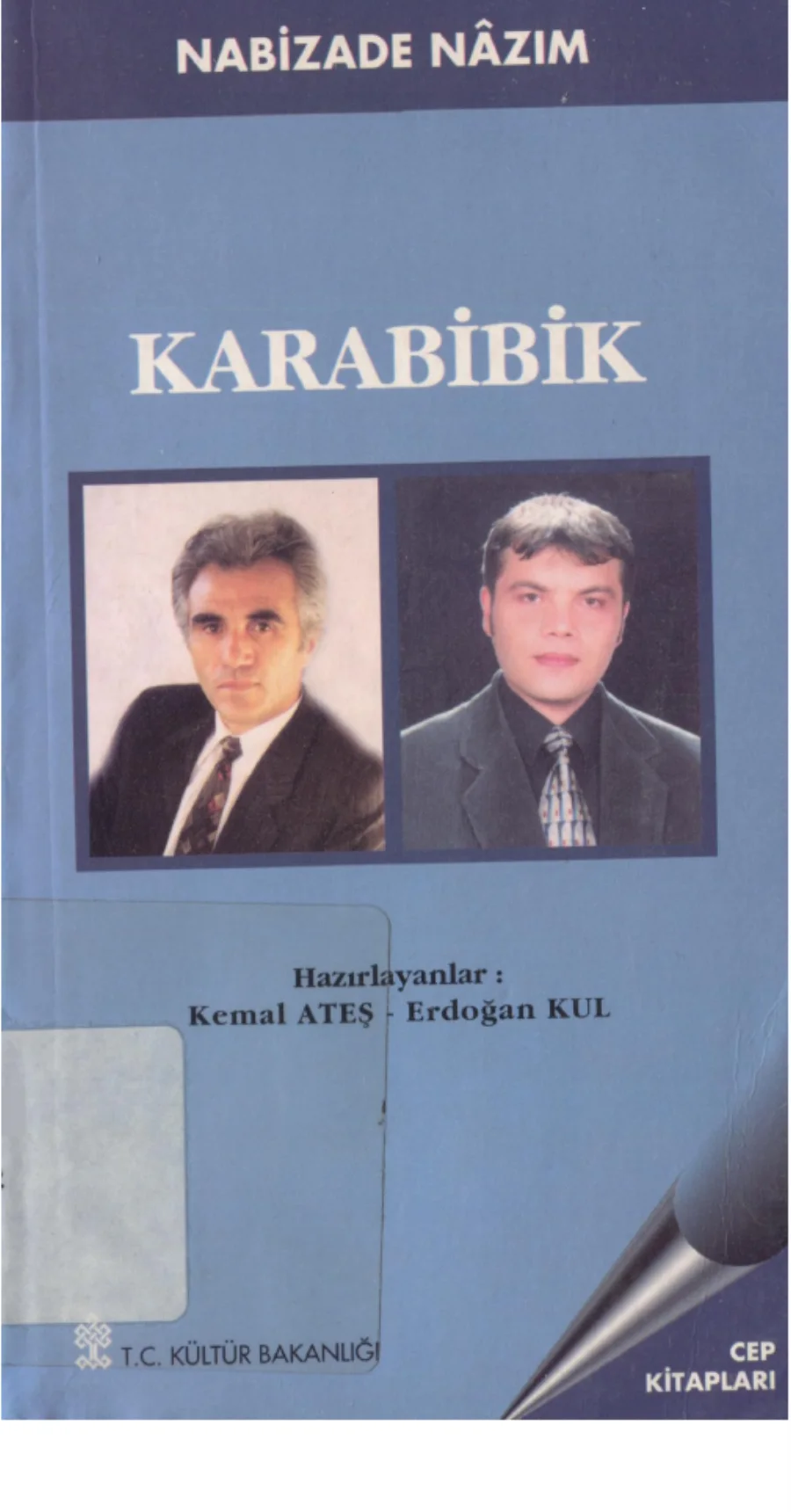 Karabibik kapak görseli