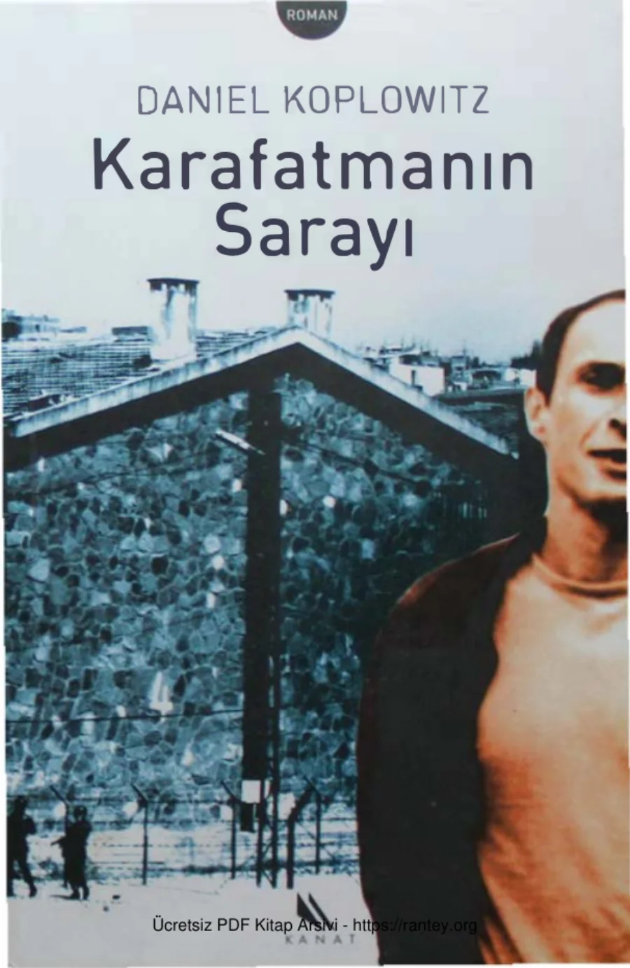 Karafatmanın Saray kapak görseli