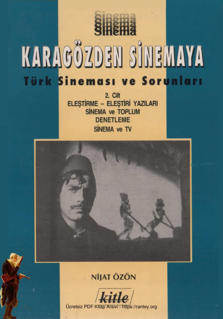 Karagözden Sinemaya 2 kapak görseli