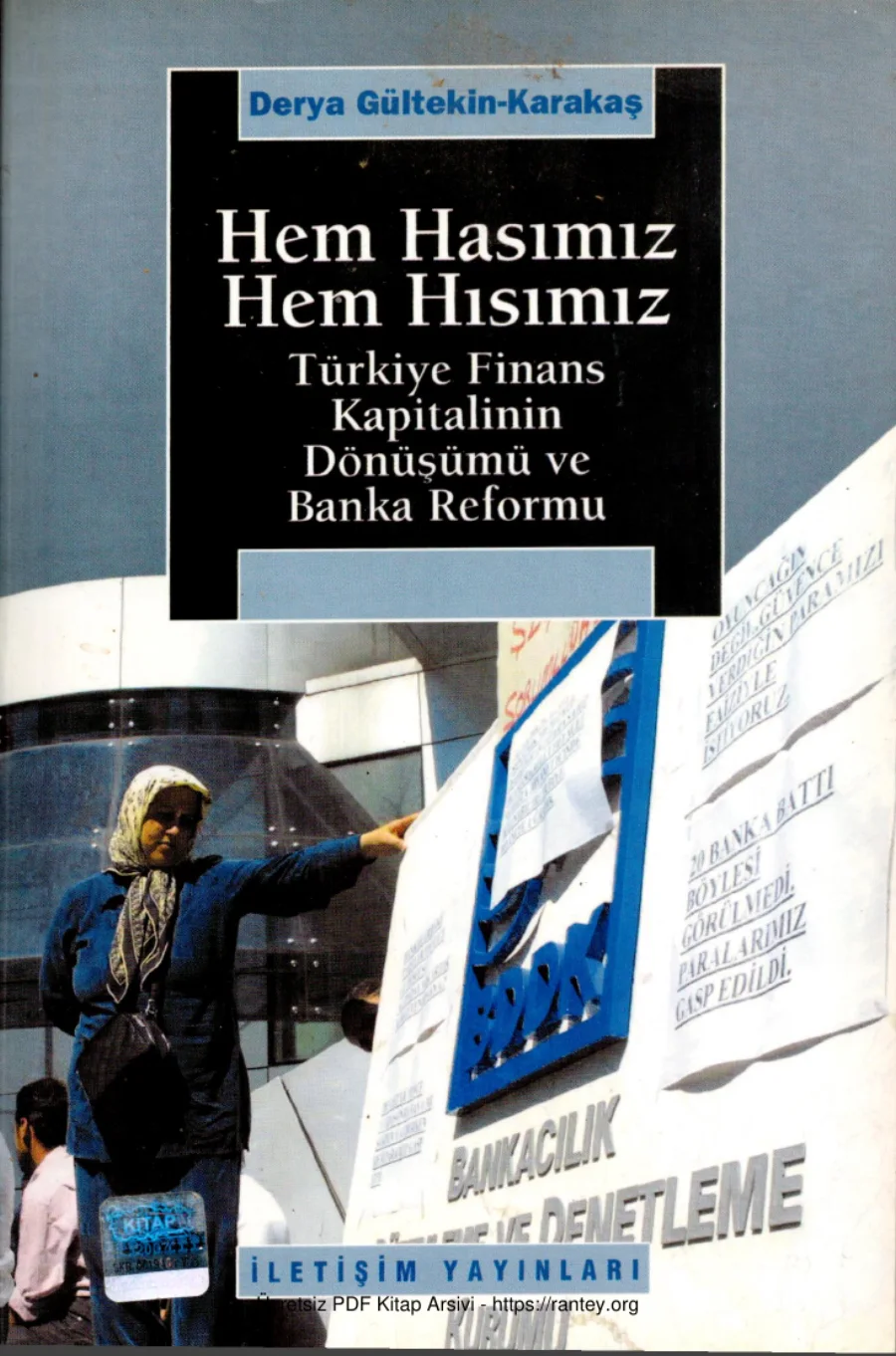 Karakaş Hem Hasımız Hem Hısımız kapak görseli