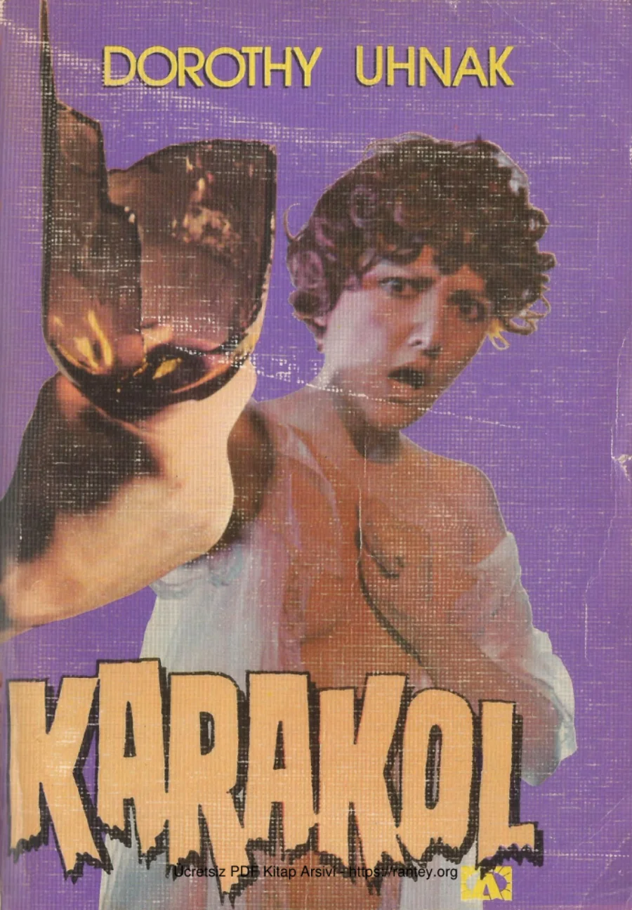 Karakol kapak görseli
