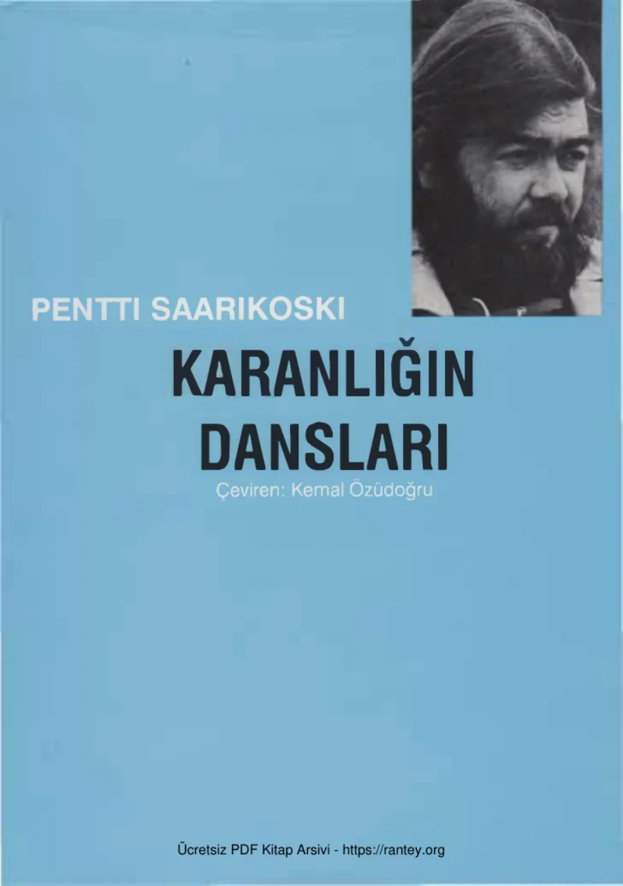 Karanlığın Dansları kapak görseli