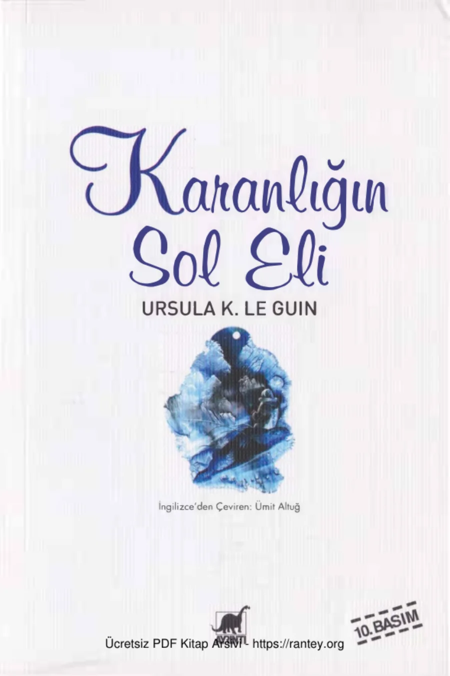 Karanlığın Sol Eli kapak görseli