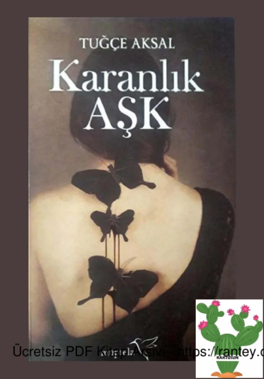Karanlık Aşk 1 Karanlık Aşk kapak görseli