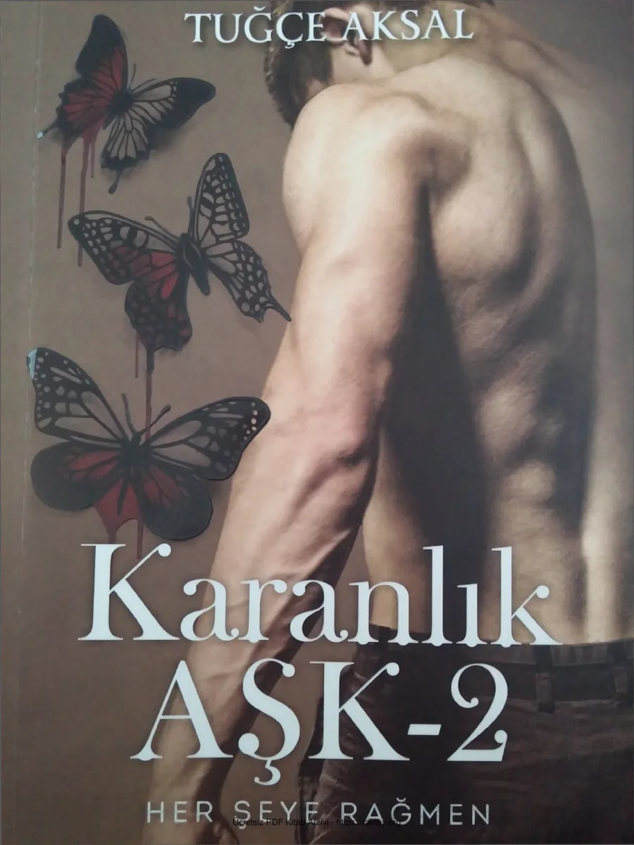 Karanlık Aşk 2 kapak görseli
