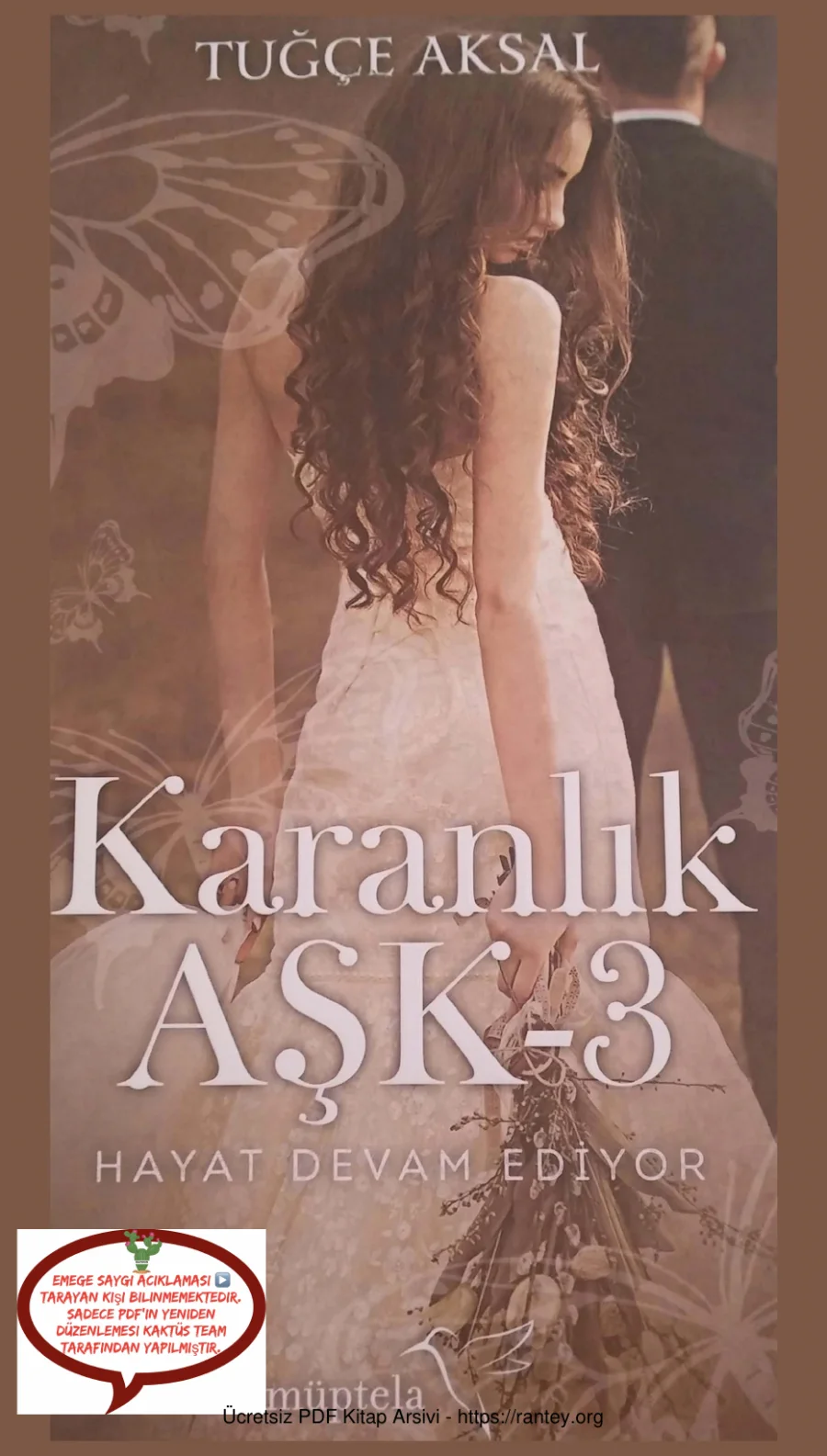 Karanlık Aşk 3 Hayat Devam Ediyor kapak görseli