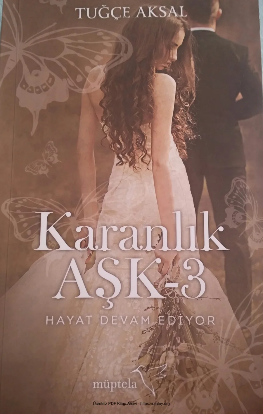 Karanlık Aşk 3 kapak görseli