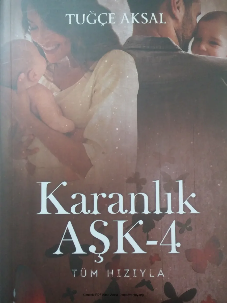 Karanlık Aşk 4 kapak görseli