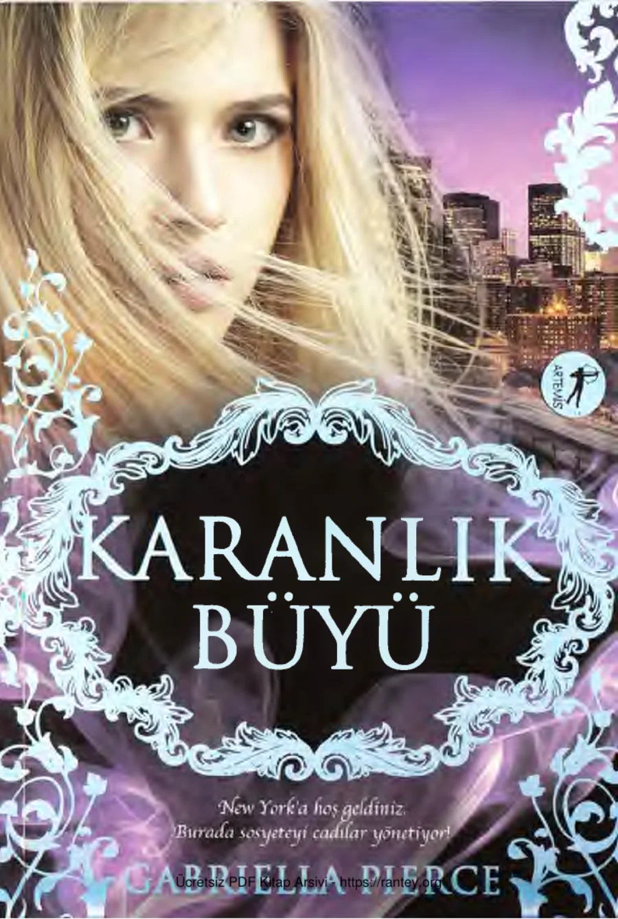 Karanlık Büyü kapak görseli