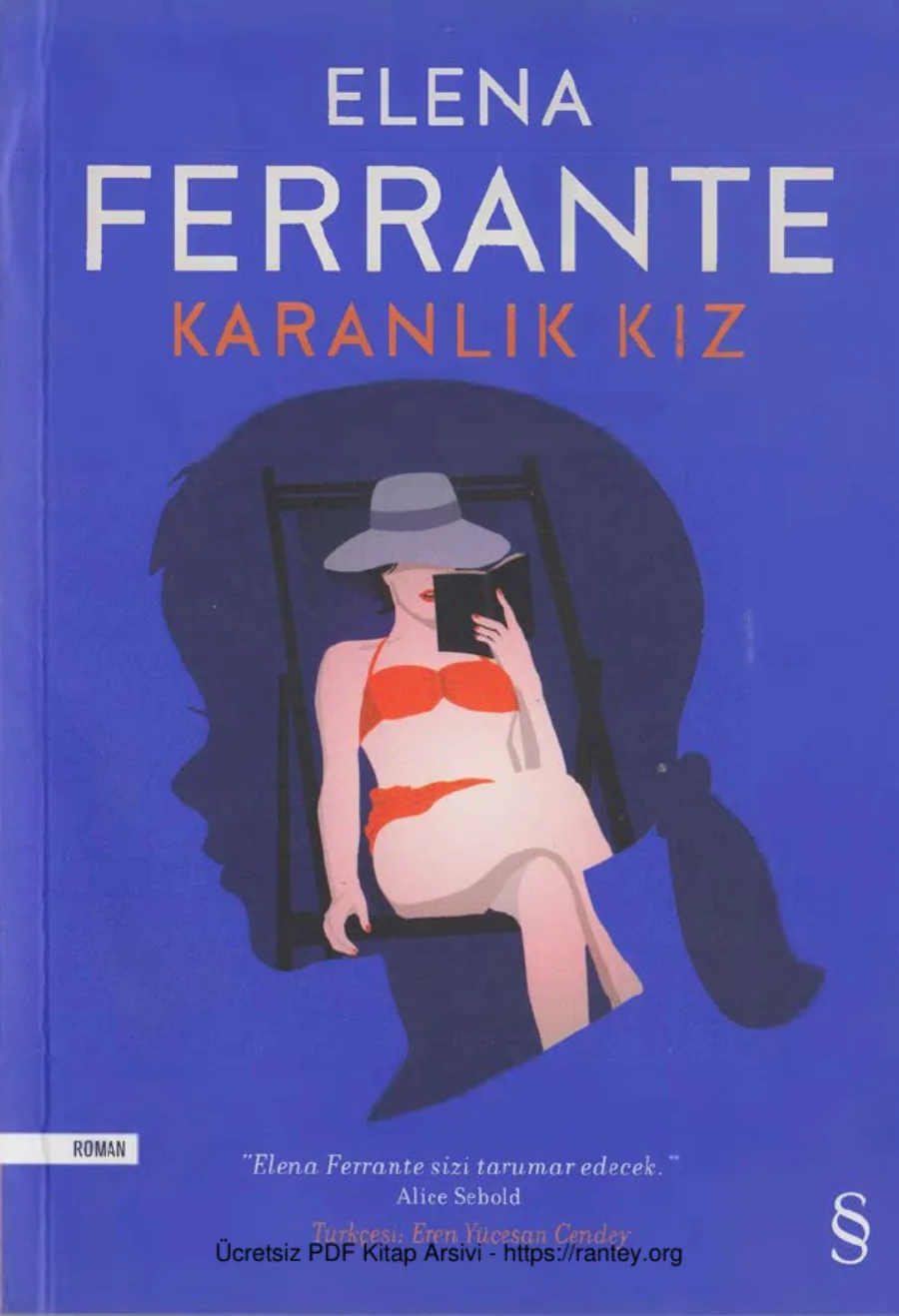 Karanlık Kız kapak görseli