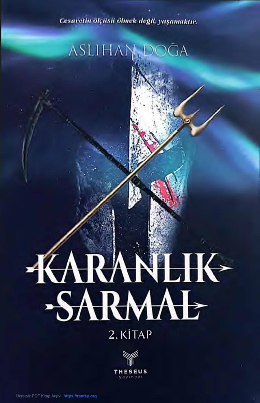 Karanlık Sarmal 2 kapak görseli