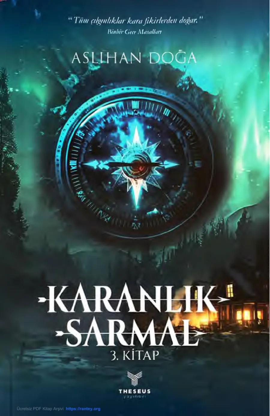 Karanlık Sarmal 3 kapak görseli