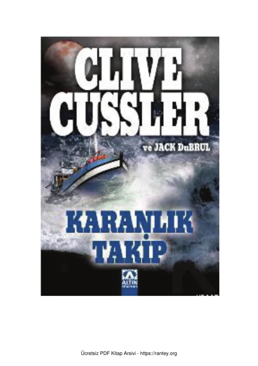 Karanlik Takip kapak görseli