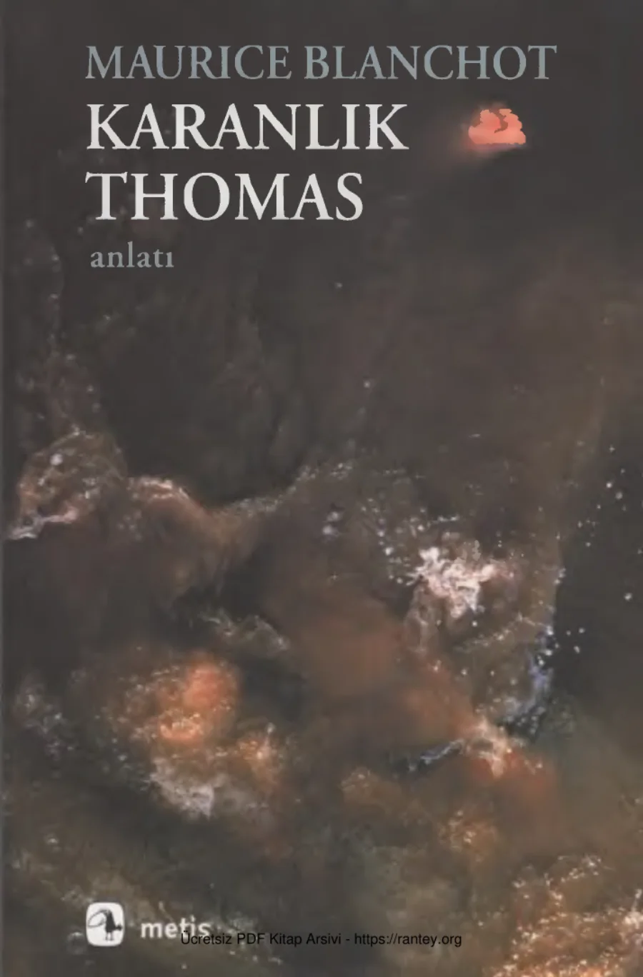 Karanlık Thomas kapak görseli