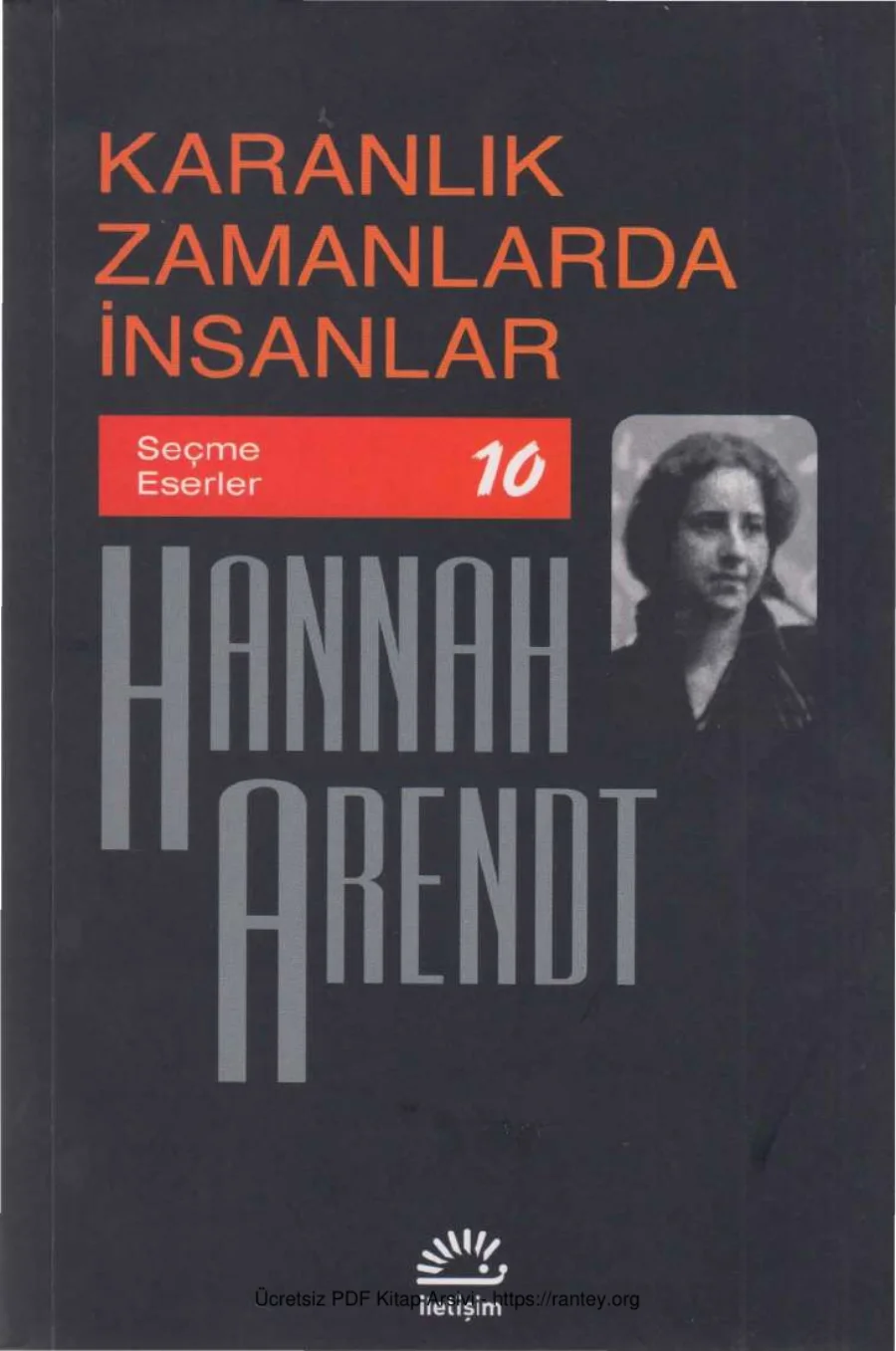 Karanlık Zamanlarda İnsanlar kapak görseli