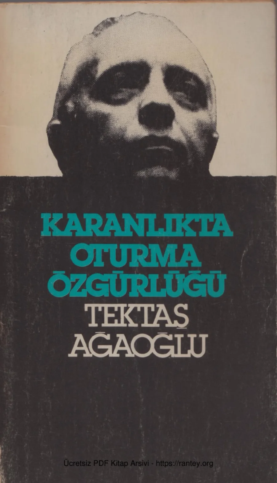 Karanlıkta Oturma Özgürlüğü kapak görseli