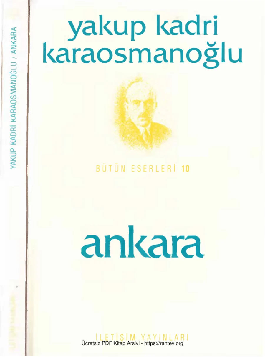 Karaomanoğlu Ankara kapak görseli